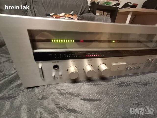 STEREO RECEIVER R-7 Sansui., снимка 4 - Ресийвъри, усилватели, смесителни пултове - 56363560