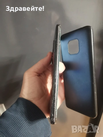 Huawei Mate 20 Pro , снимка 11 - Huawei - 53065095