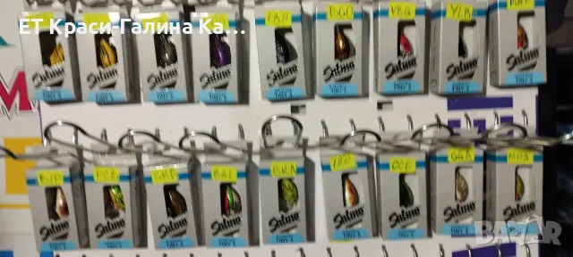 Tiny 3 цялата гама