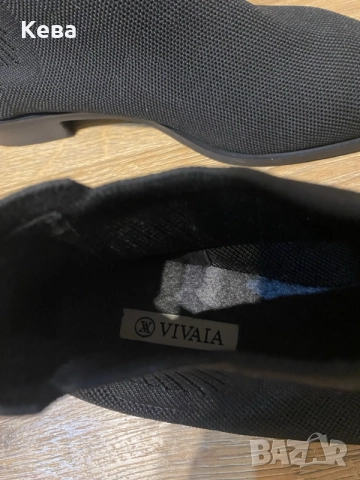 Дамски боти Vivaia, снимка 3 - Дамски боти - 56302897