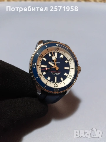 Breitling Superocean 42mm, снимка 3 - Мъжки - 53503958