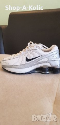 Classic Retro NIKE Shox Turbo VII, снимка 3 - Маратонки - 35667555