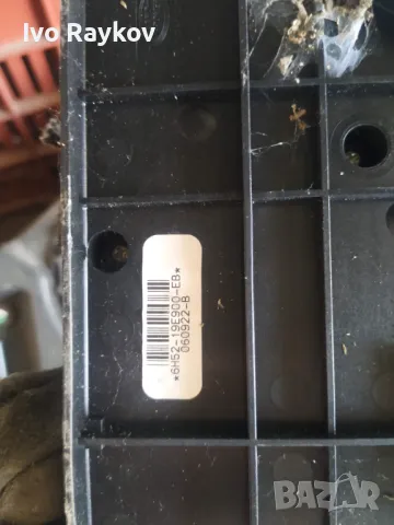 Управление на климатик , за LAND ROVER FREELANDER (LR2) , 6H52-19E900-EB, снимка 3 - Части - 47720857