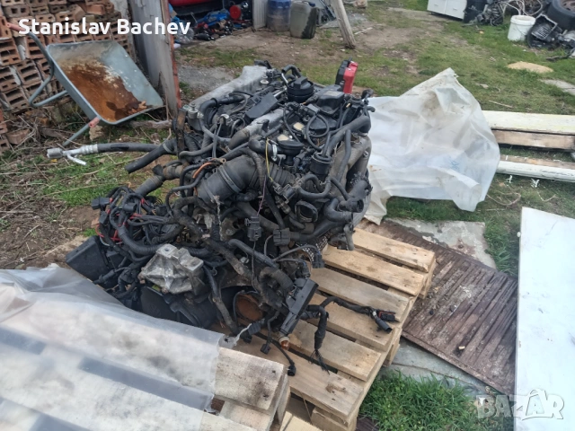 Двигател 1.8т AVC, снимка 3 - Части - 53730179