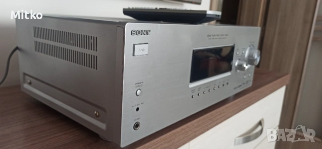 Sony STR DG510  HDMI  дистанционно , снимка 8 - Ресийвъри, усилватели, смесителни пултове - 53427208