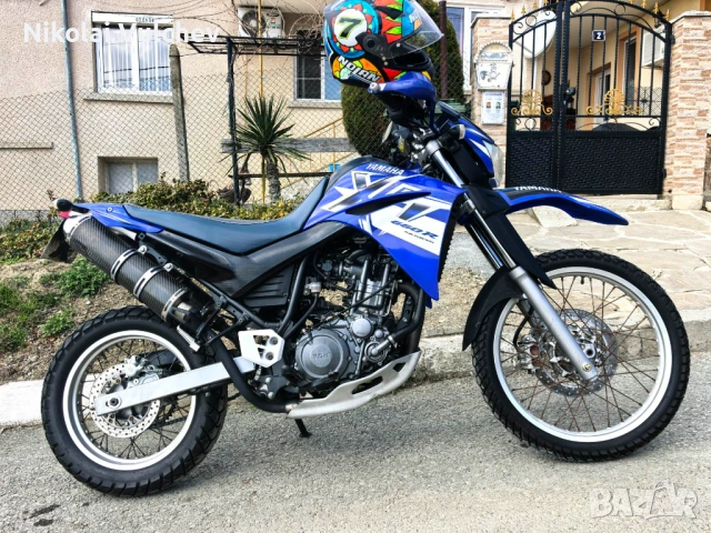 Yamaha XT660R , снимка 2 - Мотоциклети и мототехника - 53821712