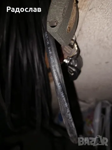 кабел свт 5 х10 кв. и др, снимка 10 - Кабели - 48698969