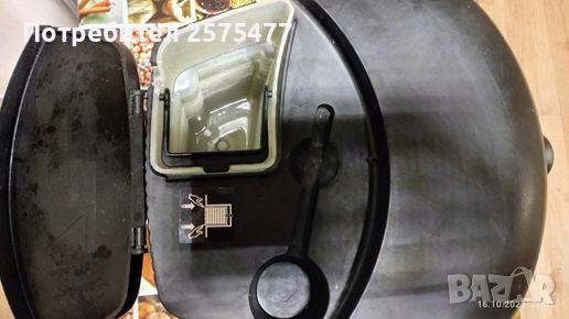 Кафемашина Ровента 15 бара, снимка 3 - Кафемашини - 52060649