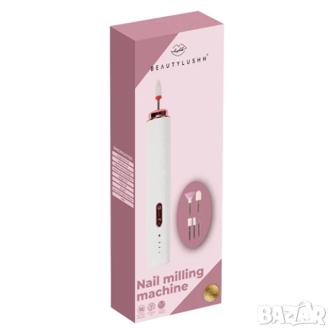 Електрическа пила за нокти/Безжична ел пила за нокти/Фреза за маникюр, снимка 12 - Продукти за маникюр - 50913822
