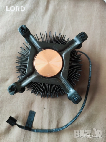 Процесор Intel i3 13100f 8 X 4.50GHz, снимка 4 - Процесори - 53838216