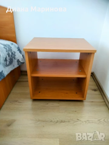 Продавам нощно шкафче , снимка 2 - Шкафове - 51103771