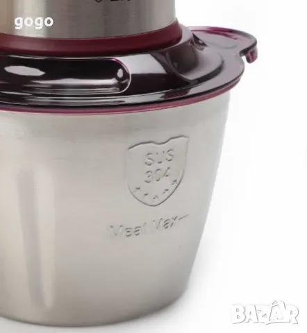 Електрически чопър, Lexical, снимка 2 - Чопъри и пасатори - 49854447