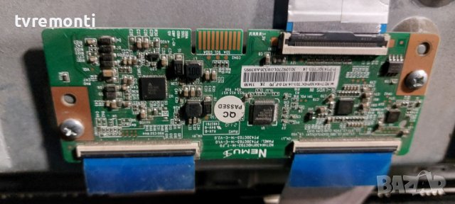 T-Con  PT430CT03-14-C-V2.0 N2THK430FHDCT03-14-T_F0 for 43 inc DISPLAY for, JVC LT-43VA3000 DISPLAY V