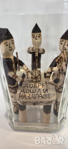 Ръчно изработени бутилки - подарък,декорация,сувенир., снимка 2 - Други - 53475625