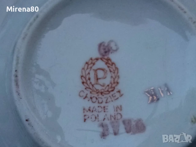 Полски сетове за чай, снимка 7 - Чаши - 50824820