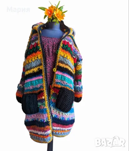 Дизайнерска жилетка