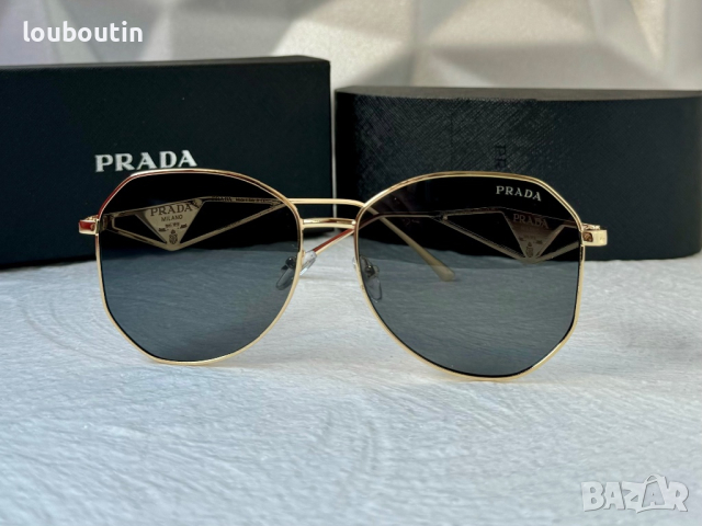 PR дамски слънчеви очила, снимка 9 - Слънчеви и диоптрични очила - 44666849