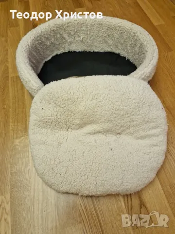 Продавам легло за малки породи кучета, снимка 2 - Йоркширски териер - 50308928