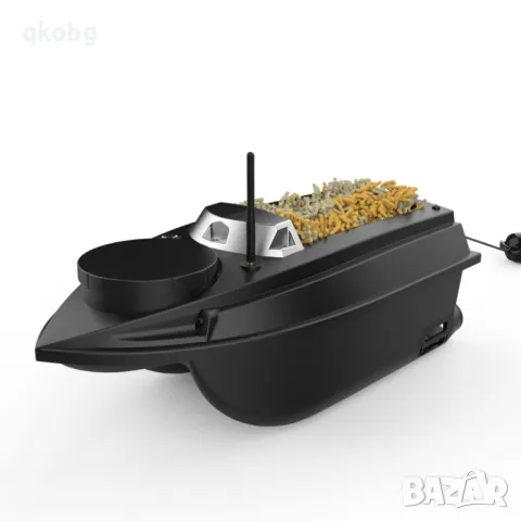 Нова Лодка за захранка FLYTEC V030 GPS и опция за сонар, снимка 7 - Такъми - 49204074