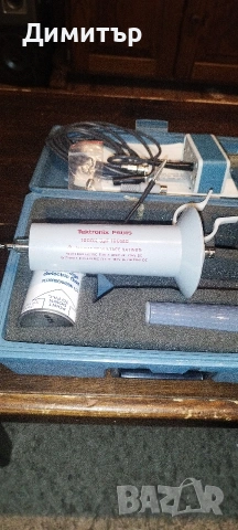 Tektronix P6015 сонди стробоскоб