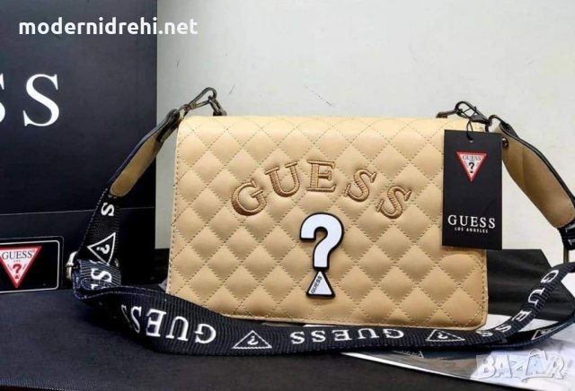 Дамска чанта Guess код 64, снимка 1 - Чанти - 35884260