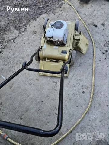 Косачка самоходна