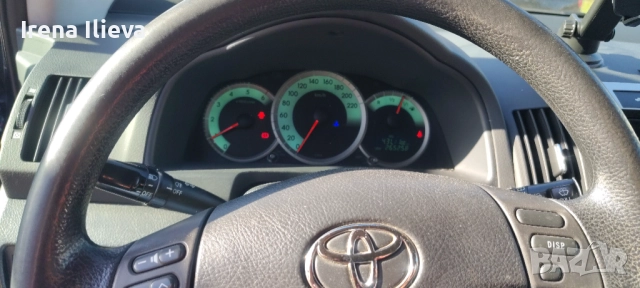 Продавам Toyota Corolla verso, снимка 11 - Автомобили и джипове - 52433793
