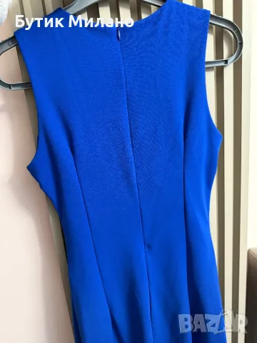 Елегантна рокля, снимка 3 - Рокли - 49201473