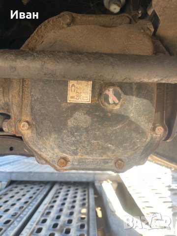 Хюндай Галопер 2.5, снимка 9 - Автомобили и джипове - 44286136