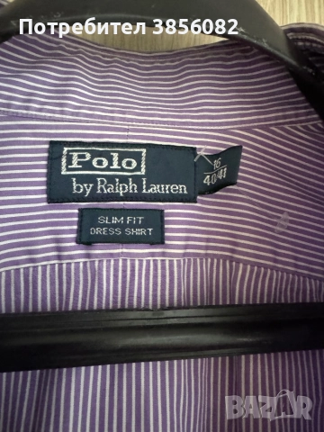 Оригинални ризи М размер, снимка 6 - Ризи - 52897079