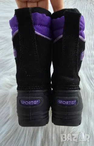 Детски ботуши апрески №24, снимка 9 - Детски боти и ботуши - 48439317