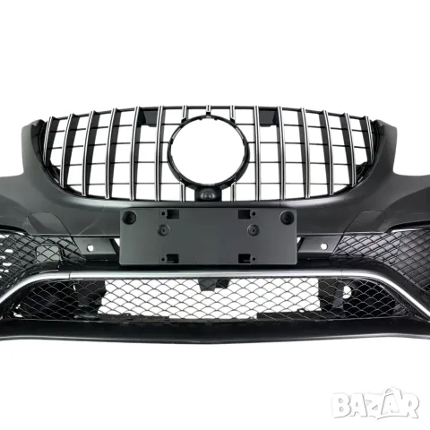 Боди кит AMG за Mercedes GLE C167 купе от 2020 г., снимка 5 - Аксесоари и консумативи - 55869344