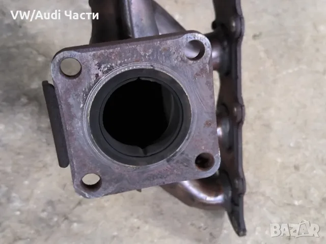 Изпускателен колектор за Голф 5 1.6 фси Volkswagen Golf 5 1.6 FSI, снимка 3 - Части - 50260544