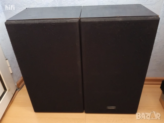 Трилентови тонколони Kenwood LSK-300, снимка 2 - Тонколони - 51541473