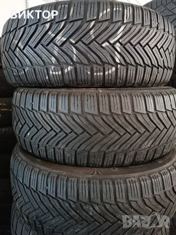 205/55/16,michelin/continental,dot 3421, снимка 4 - Гуми и джанти - 48707400