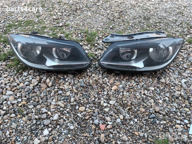 ляв и десен фар за фолксваген туран 10-15 VOLKSWAGEN TOURAN