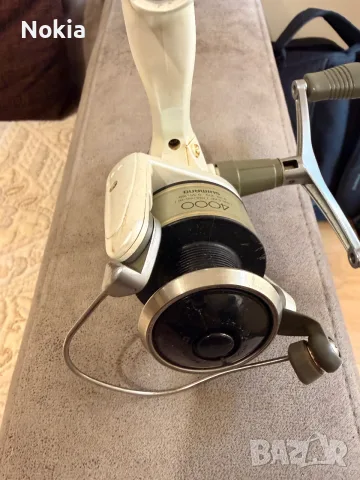 Shimano Stradic 4000 GTM, снимка 5 - Макари - 55774493
