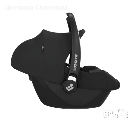 Столче за кола за бебе Maxi-Cosi от 0-12 месеца , 40-75см, 0-12кг, снимка 11 - Столчета за кола и колело - 53166691