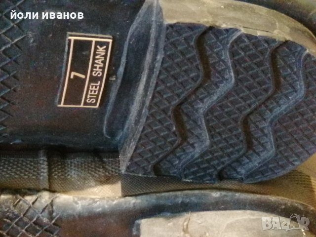 Гумени високи ботуши нови 41 номер, снимка 9 - Екипировка - 39885323