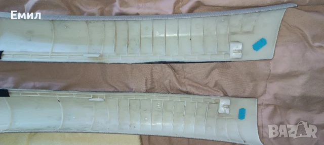 Mercedes C200 /W204 вътрешно оборудване интериор , снимка 8 - Автомобили и джипове - 50664271