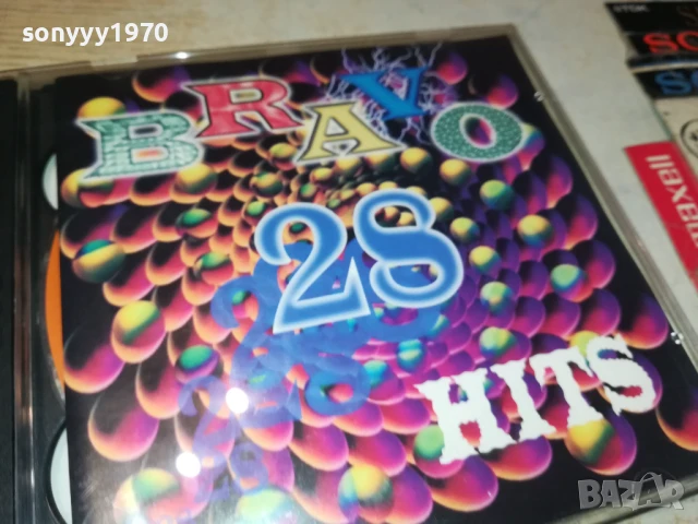 BRAVO 28 HITS X2CD 1807251854, снимка 11 - CD дискове - 51066585