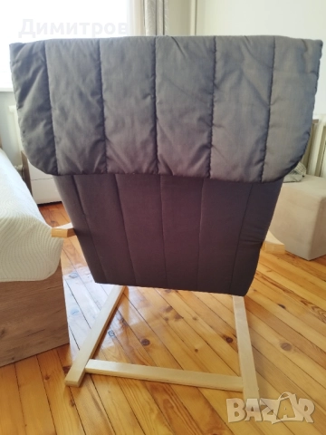 Люлеещ стол, снимка 2 - Столове - 52529734