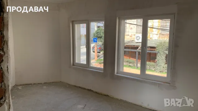 къща Центъра на Ямбол 116кв + двор с 2 парко места + гараж, снимка 7 - Къщи - 49533424