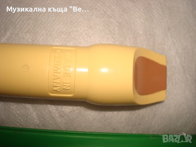 Сопрано блок флейта Hohner , снимка 8 - Духови инструменти - 51719989