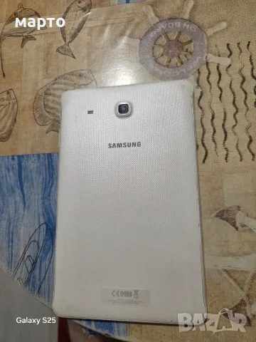Samsung Galaxy Tab E 9.6, снимка 4 - Таблети - 55769213