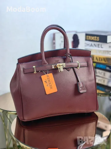 Hermes дамски чанти Различни цветове , снимка 5 - Чанти - 48286227