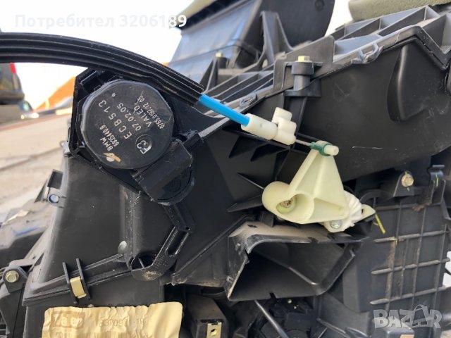 Парно моторчета радиатор БМВ Х5 Е53, снимка 4 - Части - 40165927