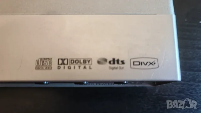 Sony DVP-NS38 DVD player с оригинално дистанционно + SCART-6RCA кабел, снимка 4 - Плейъри, домашно кино, прожектори - 56234223
