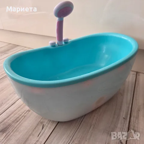 Ваничка за кукла бебе Baby Born, снимка 6 - Кукли - 56329058