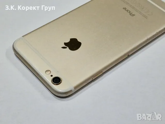 Apple iPhone 6 16GB, снимка 5 - Apple iPhone - 56187209